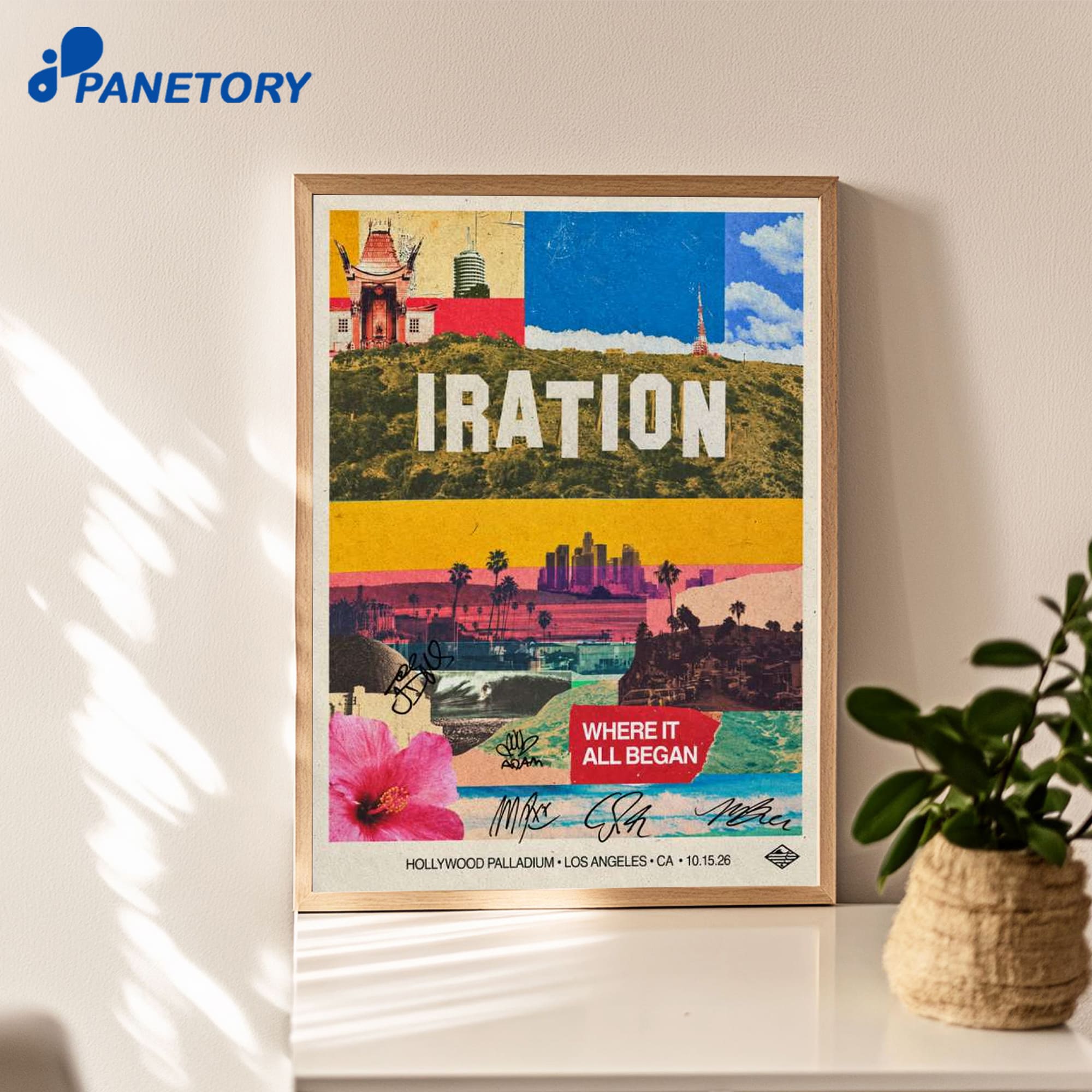 Iration Los Angeles Ca Sep 15 2026 Poster Iration Los Angeles Ca Sep 15 2026 Poster