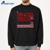 Jack Hughes The Stick Toss 2.0 T-Shirt 2