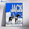 Jack White Albuquerque New Mexico Oct 4 2026 Poster 1