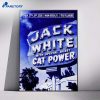 Jack White Miami Beach Fl Nov 17-18 2026 Poster 2