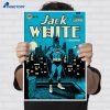 Jack White Nashville Tn Oct 9 2026 Poster 2