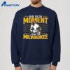 Jackson Chourio Made For The Moment Made For Milwaukee T-Shirt 4 Jackson Chourio Made For The Moment Made For Milwaukee T-Shirt 2