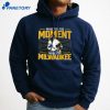 Jackson Chourio Made For The Moment Made For Milwaukee T-Shirt 5 Jackson Chourio Made For The Moment Made For Milwaukee T-Shirt 3
