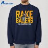 Jake Bauers Rake Bauers Marathon Man T-Shirt 4 Jake Bauers Rake Bauers Marathon Man T-Shirt 2