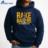 Jake Bauers Rake Bauers Marathon Man T-Shirt 5 Jake Bauers Rake Bauers Marathon Man T-Shirt 3