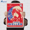 Jesse Welles Chicago Il Tour Oct 17 2026 Poster 2 Jesse Welles Chicago Il Tour Oct 17 2026 Poster 2