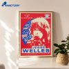 Jesse Welles Chicago Il Tour Oct 17 2026 Poster 3 Jesse Welles Chicago Il Tour Oct 17 2026 Poster 3