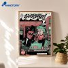 Johnny Blue Skies Little Caesars Arena Detroit Mi Oct 10 2026 Poster 3