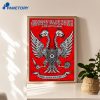 Johnny Blue Skies Nationwide Arena Columbus Oh Oct 7 2026 Poster 3