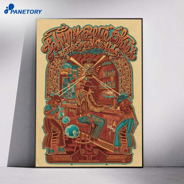 Johnny Blue Skies Philadelphia PA Oct 15 2026 Poster