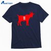 Jose Ramirez Goat 11 T-shirt 1