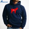 Jose Ramirez Goat 11 T-Shirt 3