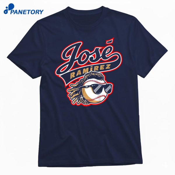 Jose Ramirez Wild Thing T-Shirt