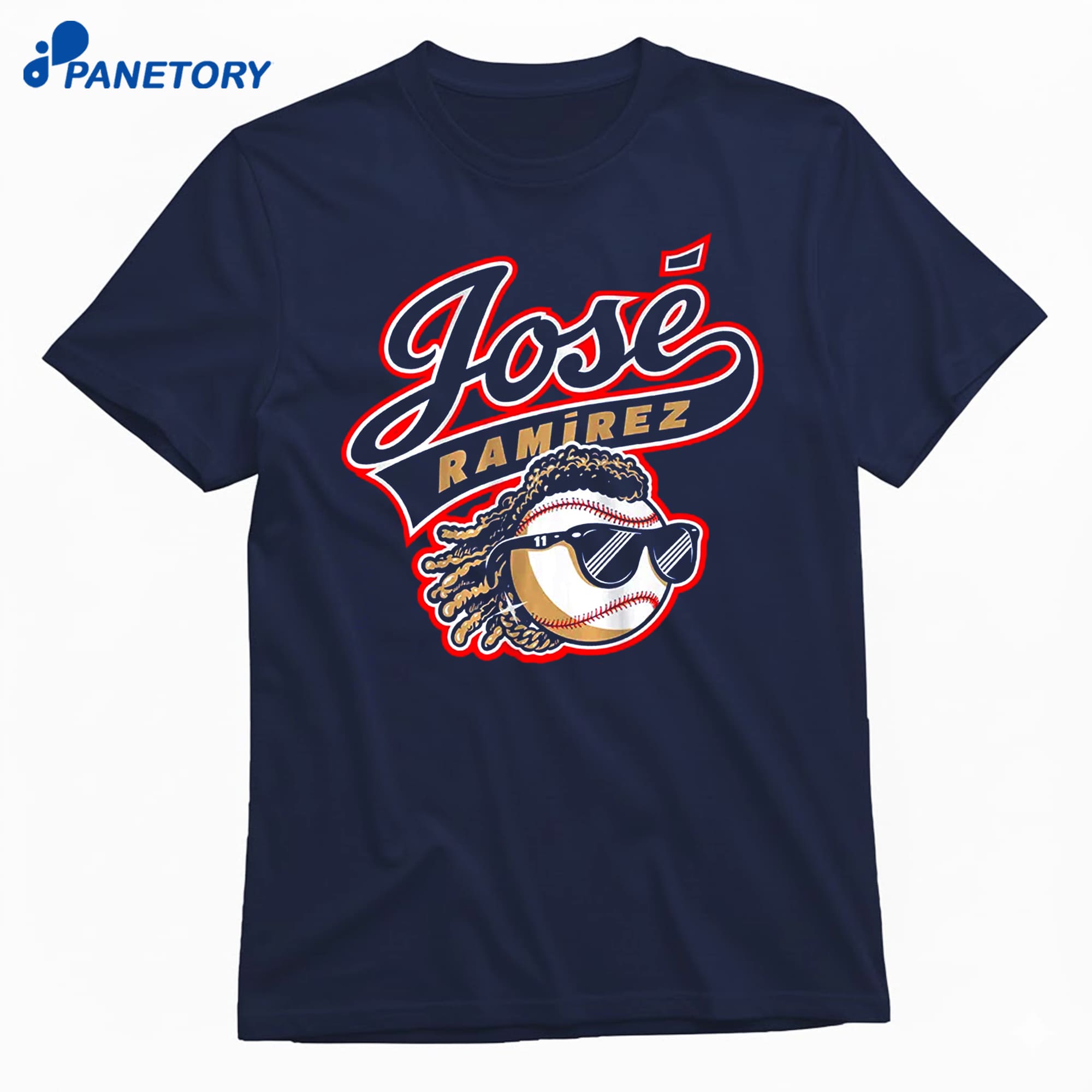 Jose Ramirez Wild Thing T-Shirt 10 Jose Ramirez Wild Thing T-Shirt 1