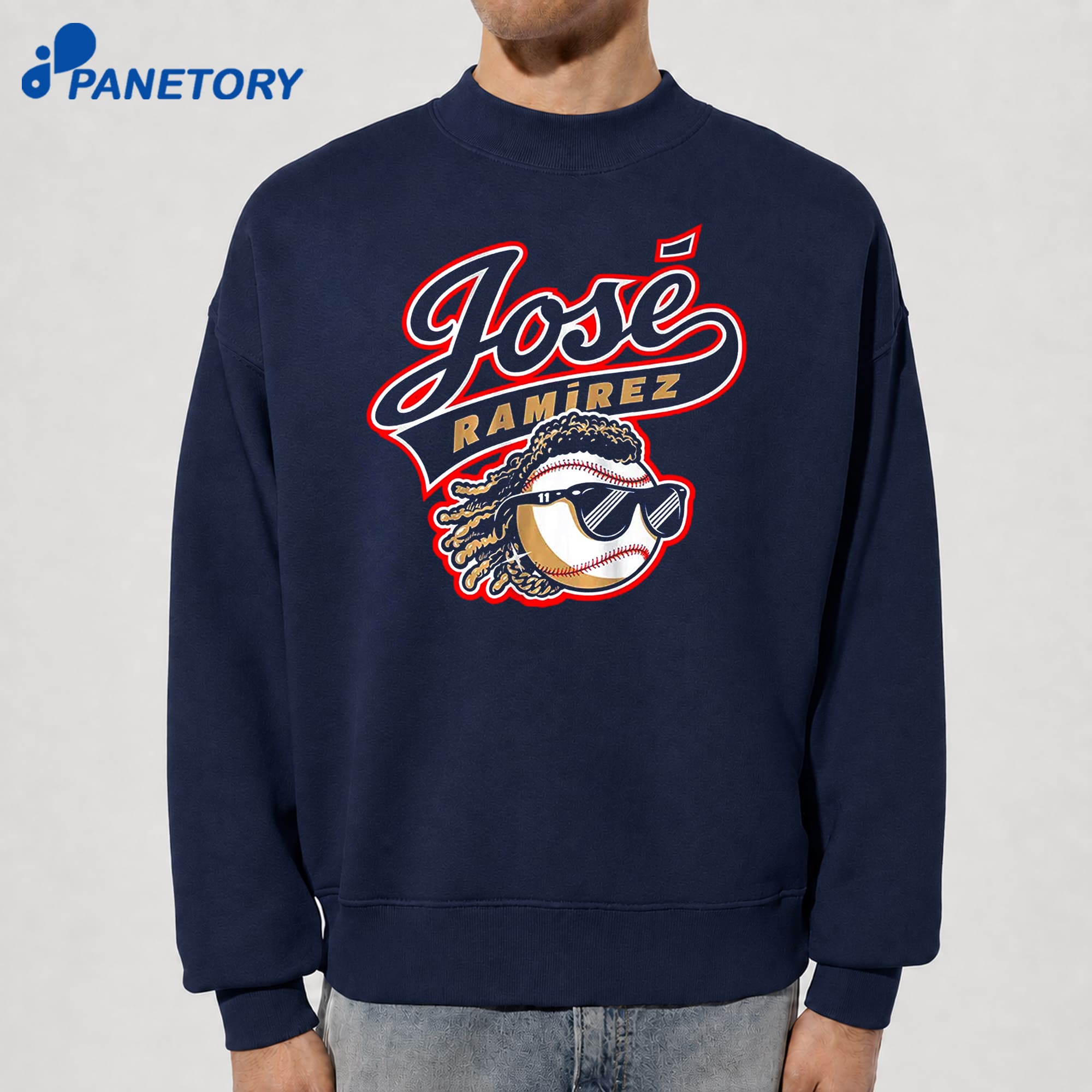 Jose Ramirez Wild Thing T-Shirt 8 Jose Ramirez Wild Thing T-Shirt 2