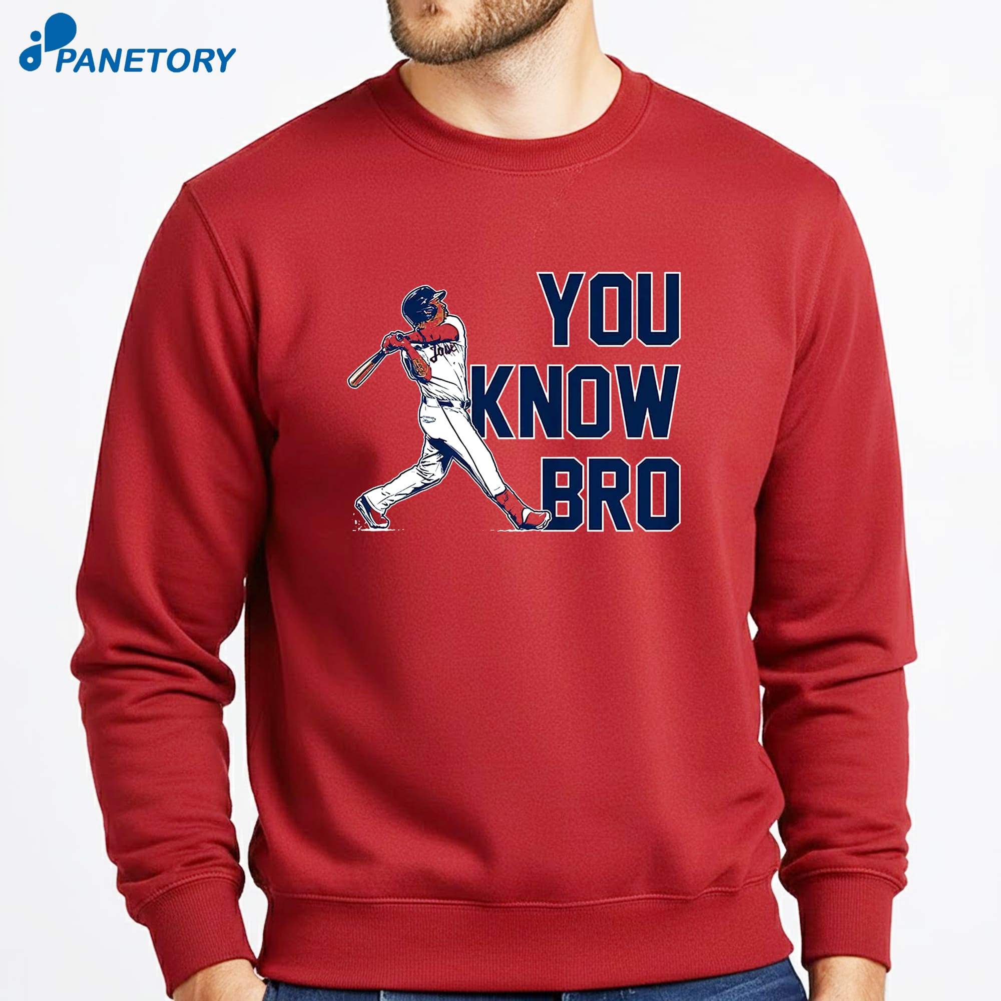 Jose Ramirez You Know Bro Swing T-Shirt 8 Jose Ramirez You Know Bro Swing T-Shirt 2