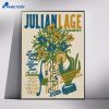 Julian Lage Tour Oct 2026 Poster 1