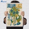Julian Lage Tour Oct 2026 Poster 2