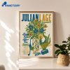 Julian Lage Tour Oct 2026 Poster 3