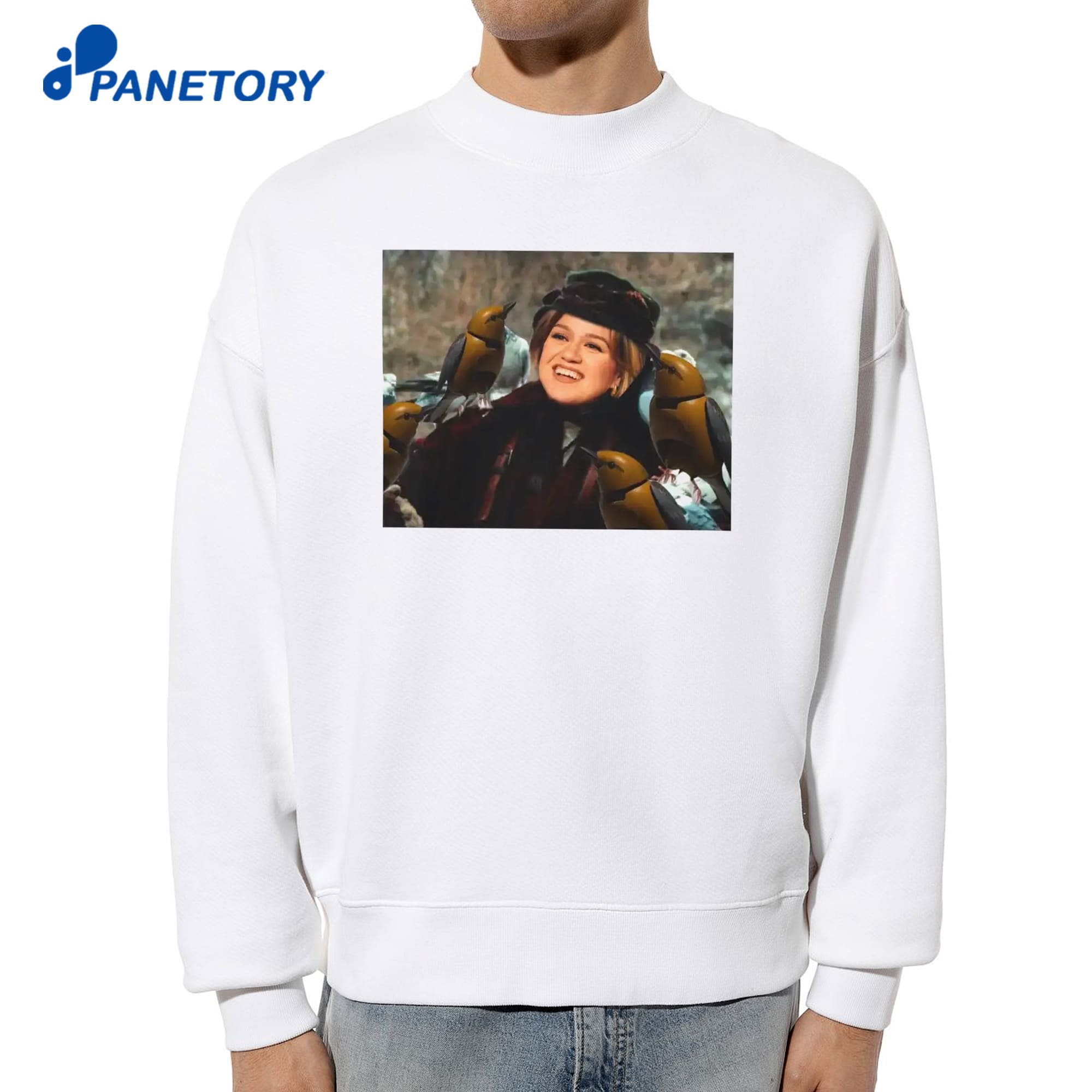 Kelly Clarkson Bird T-Shirt 8 Kelly Clarkson Bird T-Shirt 2