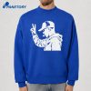 Kentucky Football Two-Finger Will Stein T-Shirt 2
