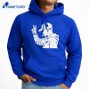 Kentucky Football Two-Finger Will Stein T-Shirt 3