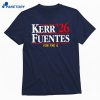 Kerr-fuentes '26 T-shirt 1