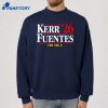 Kerr-Fuentes '26 T-Shirt 2