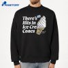 Kyle Teel There'S Hits In Ice Cream Cones T-Shirt 4 Kyle Teel There'S Hits In Ice Cream Cones T-Shirt 2