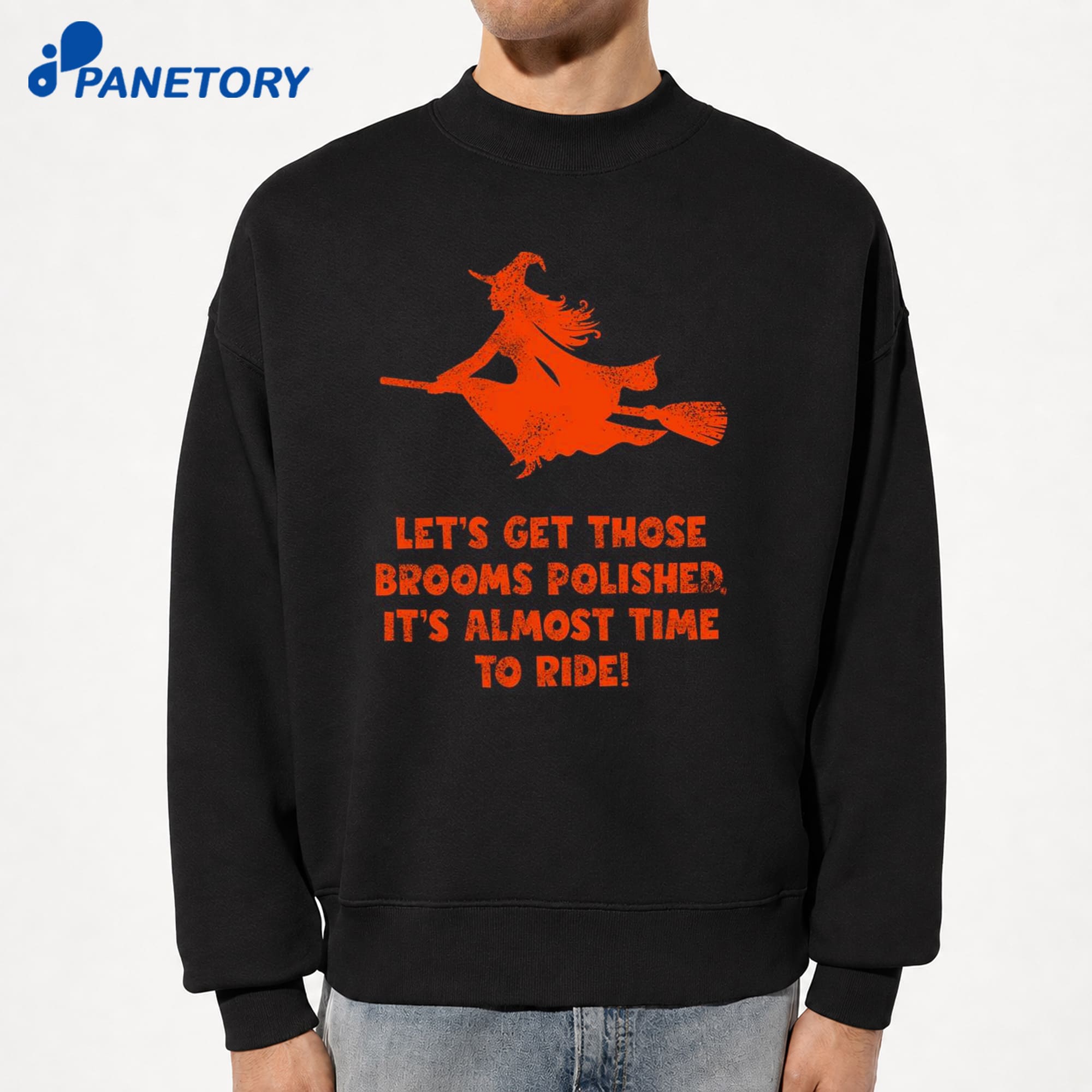 Let’s Get Those Brooms Polished It’s Almost Time To Ride Witch T-Shirt 8 Let’s Get Those Brooms Polished It’s Almost Time To Ride Witch T-Shirt 2