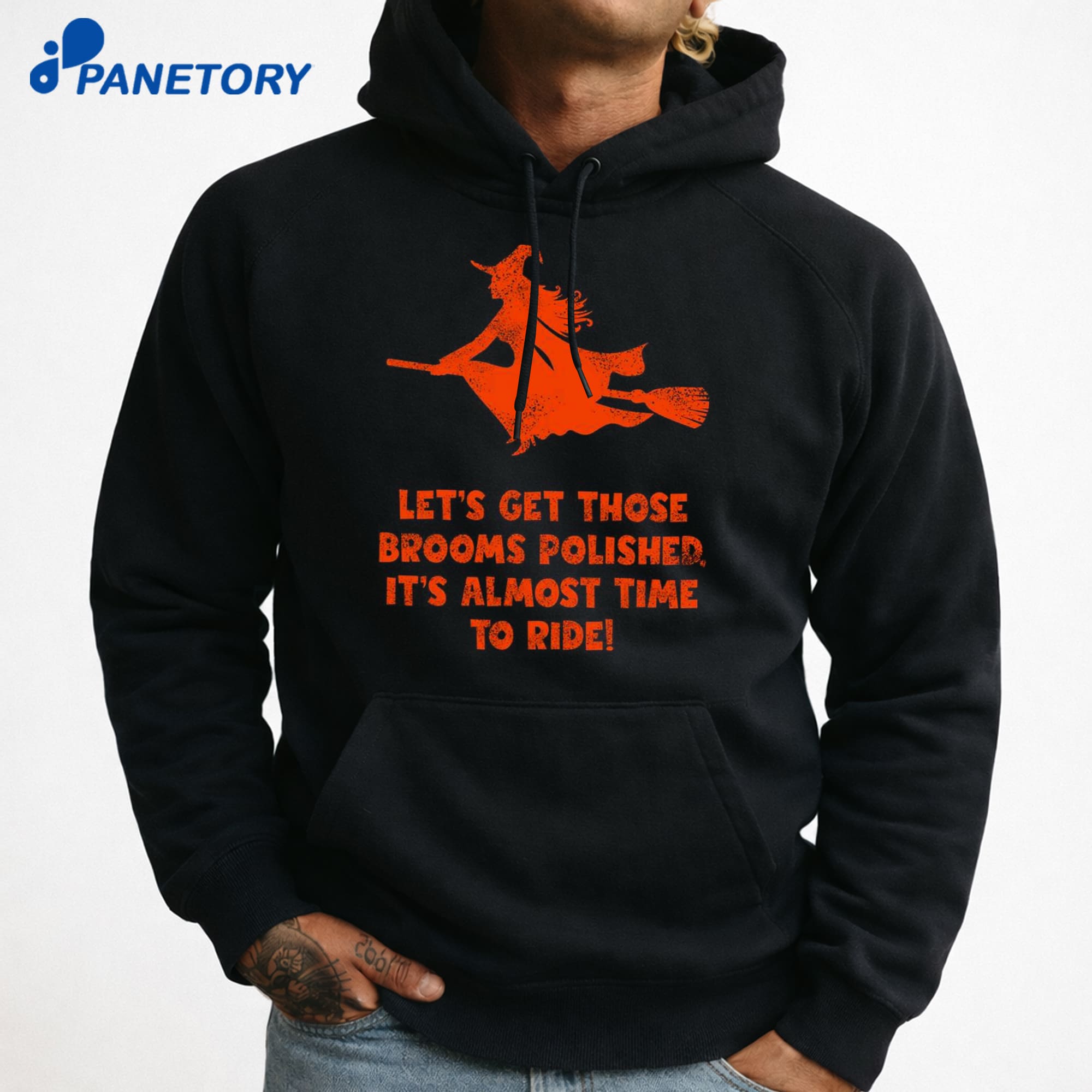 Let’s Get Those Brooms Polished It’s Almost Time To Ride Witch T-Shirt 9 Let’s Get Those Brooms Polished It’s Almost Time To Ride Witch T-Shirt 3