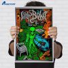 Limp Bizkit The Truth Nashville Tn Concert 2026 Poster 2