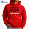 Logan Stankoven Stank List T-Shirt 3