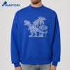 Los Angeles Dinosaurs T-Shirt 2