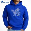 Los Angeles Dinosaurs T-Shirt 3