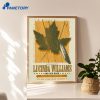 Lucinda Williams Providence Tour Oct 7 2026 Poster 3 Lucinda Williams Providence Tour Oct 7 2026 Poster 3