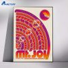 Mt. Joy Milwaukee Wi Oct 2 2026 Poster 1