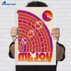Mt. Joy Milwaukee Wi Oct 2 2026 Poster 2