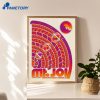 Mt. Joy Milwaukee Wi Oct 2 2026 Poster 3
