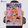 Melvins Belly Up Tavern Solana Beach California Oct 20 2026 Poster 2 Melvins Belly Up Tavern Solana Beach California Oct 20 2026 Poster 2