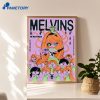 Melvins Belly Up Tavern Solana Beach California Oct 20 2026 Poster 3 Melvins Belly Up Tavern Solana Beach California Oct 20 2026 Poster 3