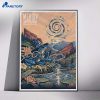 Mersiv Red Rocks Amphitheatre Morrison Co Oct 23 2026 Poster 1