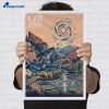 Mersiv Red Rocks Amphitheatre Morrison Co Oct 23 2026 Poster 2