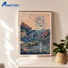 Mersiv Red Rocks Amphitheatre Morrison Co Oct 23 2026 Poster 3