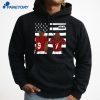 Michael Penix Jr. &Amp; Bijan Robinson Atl Icons T-Shirt 3