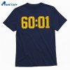 Michigan Football 6001 T-shirt 1