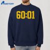 Michigan Football 6001 T-Shirt 2