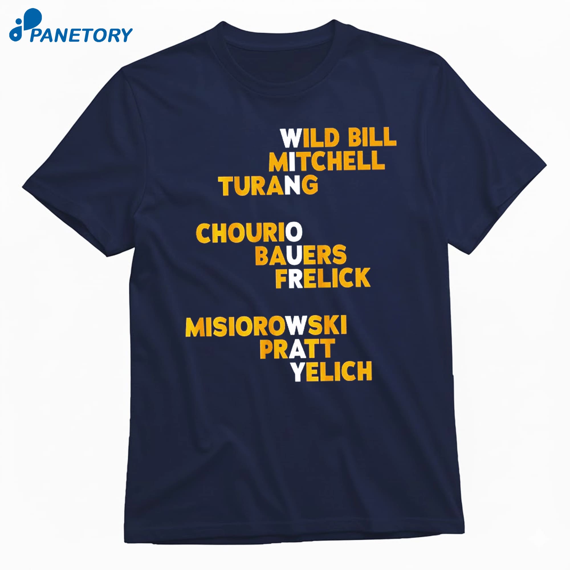 Milwaukee Win Our Way Names T-Shirt 10 Milwaukee Win Our Way Names T-Shirt 1