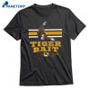Missouri Football Jamal Roberts Tiger Bait T-shirt 1