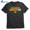 Missouri Football Simmons-roberts '26 T-shirt 1